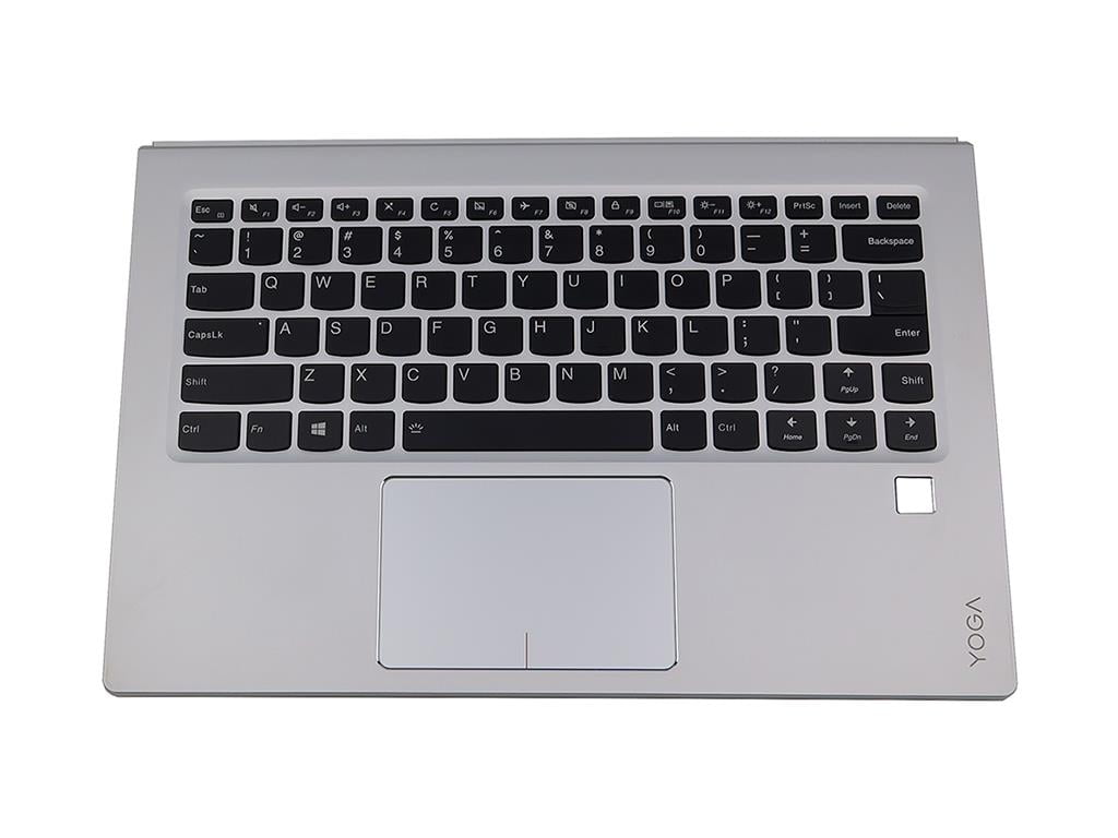 New Replacement for AM122000300 for Lenovo Yoga 5 PRO Yoga 910-13IKB Palmrest Keyboard Bezel