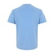thumbnail image 5 of Prolriy Camisetas para hombre Primavera Verano Casual Cuello en V Sólido Manga Corta Camiseta Blusa Superior Camisas para hombre Azul 2 M, 5 of 8