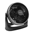 thumbnail image 1 of Impress Im-718tc Ventilador De Mesa, 9 Pulgadas, Negro, 1 of 5