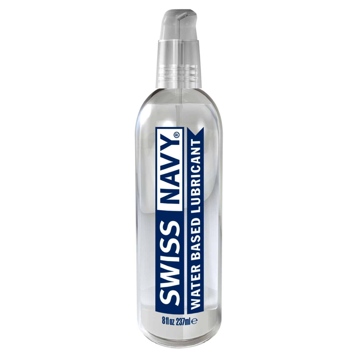 Swiss Navy Water-Based Lubricant 8oz