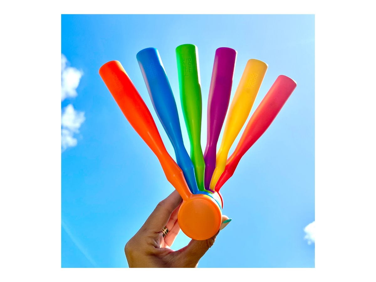 hand2mind Easy to Use Kids Magnetic Toys, Metal Multicolor