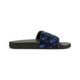 thumbnail image 4 of Taurus Constellation Men's PU Slide Sandals, 4 of 4