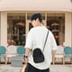 thumbnail image 5 of Large Capacity Waterproof Crossbody Shoulder Bag | Lightweight Multifunctional Messenger Bag | Multiple Compartments | Durable Sturdy Design | 14x10x21cm | Travel Work Casual | Unisex Fashion Packs, 5 of 6