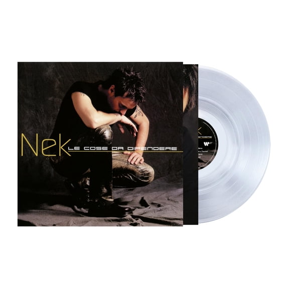 Nek Le Cose Da Difendere (Vinile Cristallo) (Vinyl Record)
