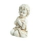 thumbnail image 5 of Estatua del Niño, figura del Hijo de Dios, decoración de mesa, escultura de resina del Hijo , decoración del hogar para jardín, armario,, 5 of 8