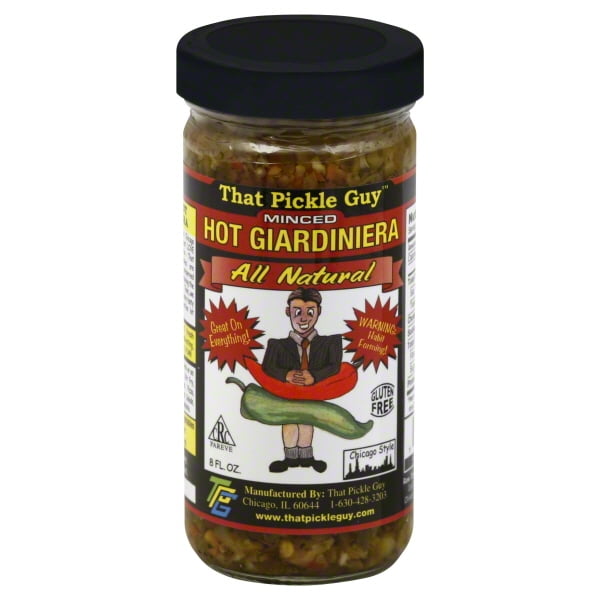 That Pickle Guy That Pickle Guy Giardiniera, 8 oz