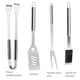 thumbnail image 2 of Juego de Utensilios de Asador Aquila Modelo Carioca 30 piezas, 2 of 9