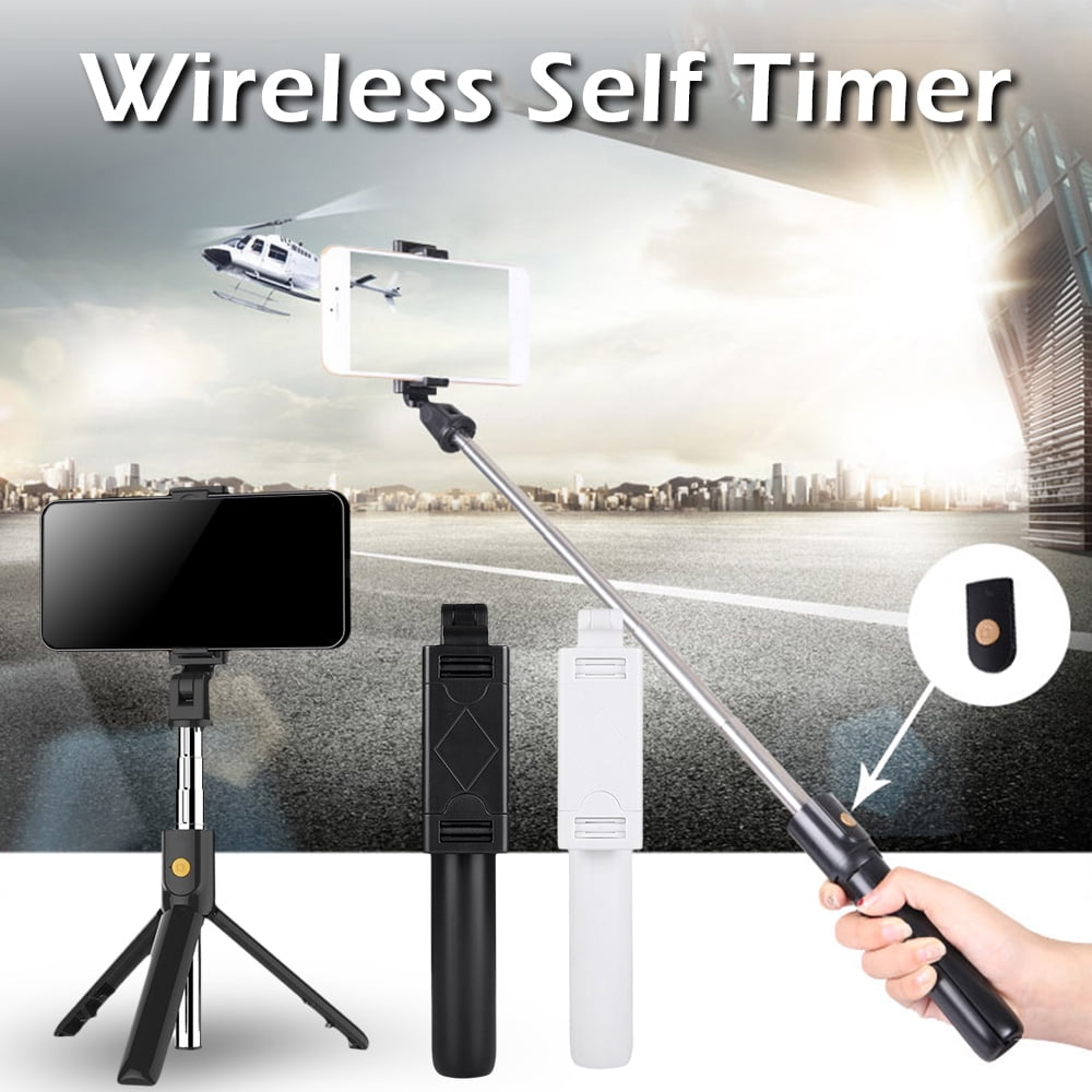 New K07 integrated mobile phone selfie stick