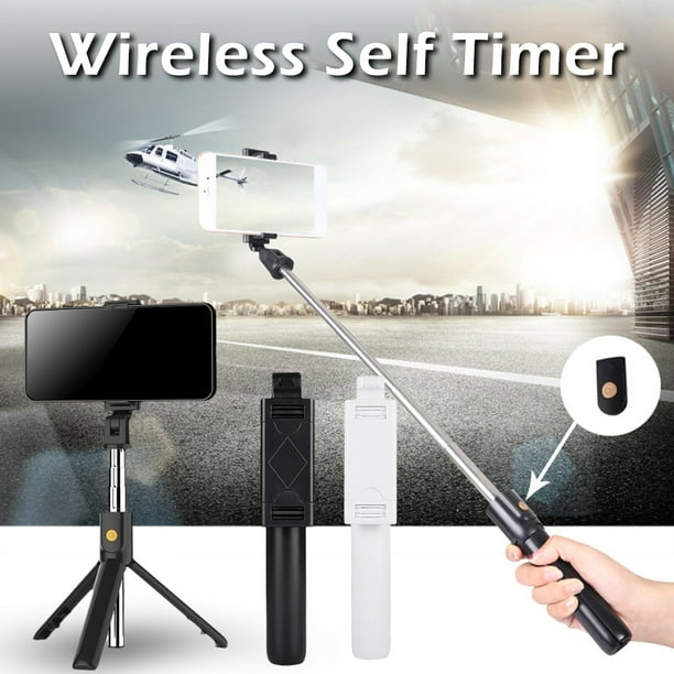 New K07 integrated mobile phone selfie stick