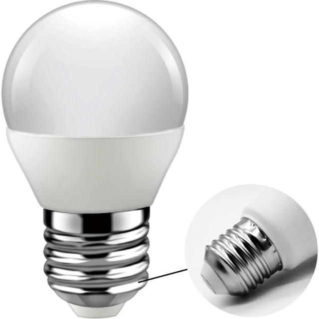 Bombilla LED de bajo voltaje CA/CC 12V 24V 36V 48V 3W 5W 10W superbrillante sin estroboscópico E27 B22 adecuada para bombillas de batería solar, 1-10 piezas
