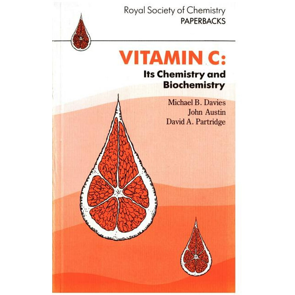 Vitamin C Its Chemistry and Biochemistry (Paperback)