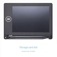 thumbnail image 3 of MeetCA 4.4 Inch LCD Paperless Memo Pad Portable Kids Writing Tablet Black White Blue, 3 of 5
