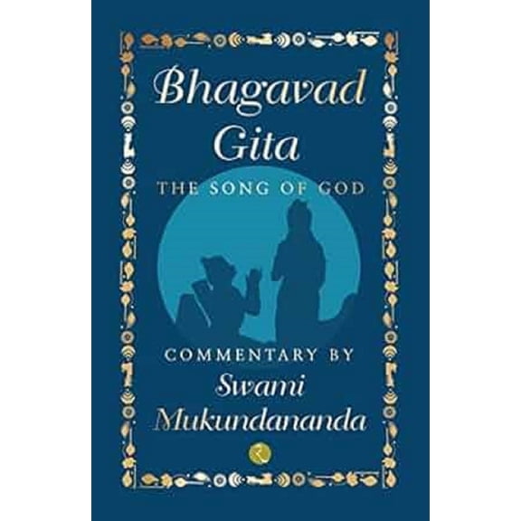 Bhagavad Gita: The Song of God, (Hardcover)