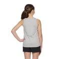 thumbnail image 5 of Reebok Girl's Super Soft Athletic Tank Top, Sizes 4-18, 5 of 5