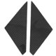 thumbnail image 1 of 1 Pair Car Doorpost Trim Carbon Fiber A Pillar Stickers Replacement for Nissan 350Z Z33 2003?2008, 1 of 5