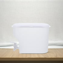 MLINS  Drink Bucket with Faucet Large Capacity Can Be Placed The Refrigerator