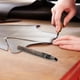 thumbnail image 4 of USHOBE Puncher De Metal Para Cuero Con Ovalado Preciso Para Manualidades, 4 of 8