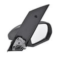 thumbnail image 2 of GELUOXI Front Right Manual Fold Door Mirror for Mercedes-Benz Metris Van 2.0Ll4 2016-2023 Black 1Pc, 2 of 9