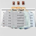 thumbnail image 3 of Man Fashion Solid Color Sleeping Pants Loose Shorts Pajamas Shorts, 3 of 3