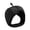 Black, variant on Dog Noise Reducing Ear Muffs Adjustable Comfort Pet Ear Protection Covers Soft Padded Hearing Protection Headgear For Small Medium Large Dogs Indoor Outdoor Use(Blue-L)