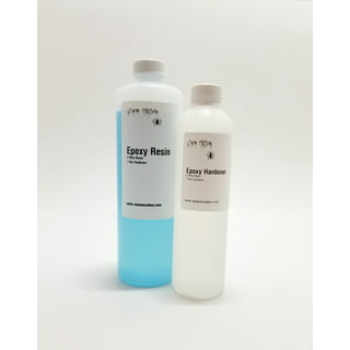 ArtResin Epoxy Resin Clear Non-Toxic - 32 oz (946 ml) 