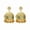 Style 1, variant on 14K Gold Crystal Chandelier Earrings for Women,Vintage Court Style Yellow Crystal Tassel Long Drop Earrings,Fashion Earrings Jewelry Gift for Her