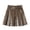 za-Coffee, variant on Women Fashion Temperament High Waisted Long Skirts For Women Leather Large Swing Casual Daily Wear Party Maxi Skirt Blue,XXL