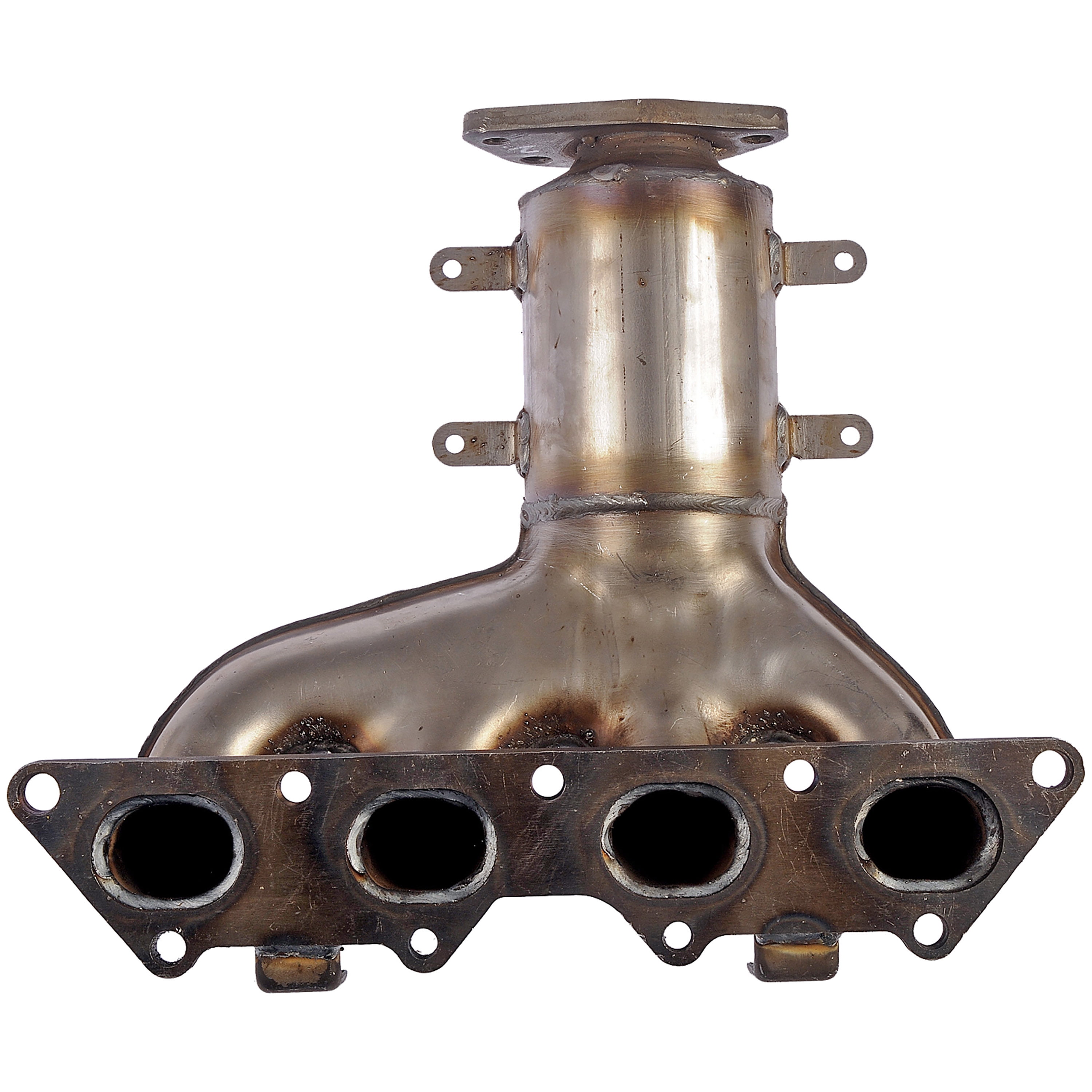 Dorman 673-848 Catalytic Converter with Integrated Exhaust Manifold for Specific Mitsubishi Models Fits select: 2002-2004 MITSUBISHI LANCER