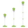 thumbnail image 3 of Lampe de Rue Verte 2 en 1 Machine à Bulles Led Musique Télécommande Souffleur Automatique Hauteur Réglable Matériau Abs pour Intérieur Extérieur Jardin Cour Mariage Anniversaire Décoration de Fête, 3 of 8