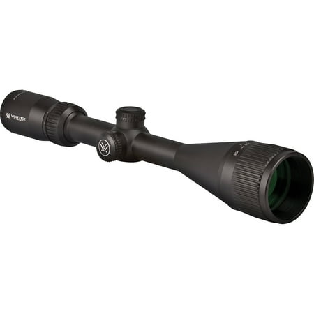 UPC: 0875874004177 | Vortex Optics Crossfire II 4-12X50 AO Riflescope – Dead-Hold BDC (MOA)