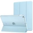 thumbnail image 1 of Funda MoKo para iPad 9.7 2017/2018, delgada y ligera, azul, 1 of 8