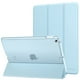 thumbnail image 1 of Funda MoKo para iPad 9.7 2017/2018, delgada y ligera, azul, 1 of 8
