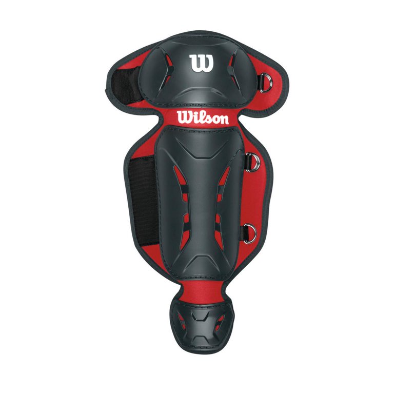 Wilson EZ Gear Catchers Equipment Kit, Small/Medium, Scarlet