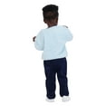 thumbnail image 4 of Character Baby Boy Sherpa Pant Set, 2 Piece, Sizes 0/3-24 Months, 4 of 5