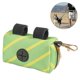 thumbnail image 1 of Dog Poop Bag Holder, Pet Garbage Bag Dispenser Holder Leash Attachment, 600-yuhao, 1 of 4