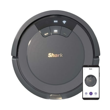 Shark RV772 ION Wi-Fi Connected Robot Vacuum