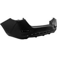 thumbnail image 2 of For 2020-2021 Sentra Bumper Cover Rear Primed NI1100337 850226LB0J, 2 of 5