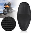 thumbnail image 4 of Waterproof Rain Protection Mesh Design Seat Cover Breathable Heat Resistant (M), 4 of 8