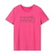 thumbnail image 1 of Camiseta para mujer Trajes Camiseta básica transpirable de moda para viajes de compras en la calle S, 1 of 7