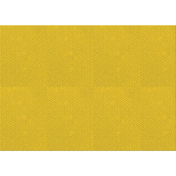 Ahgly Company Indoor Rectangle Patterned Rubber Ducky Yellow Area Rugs, 8' x 10'