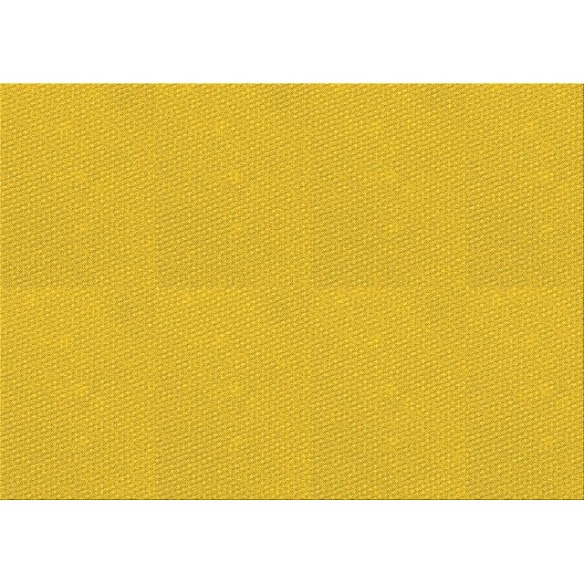 Ahgly Company Tapis Rectangulaire d'Intérieur Lavable en Machine Jaune Transitionnel, 7 Pieds x 9 Pieds