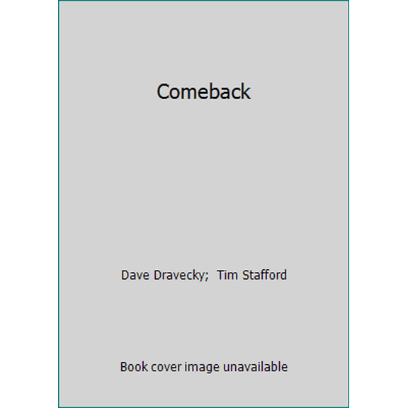 Pre-Owned Comeback Paperback