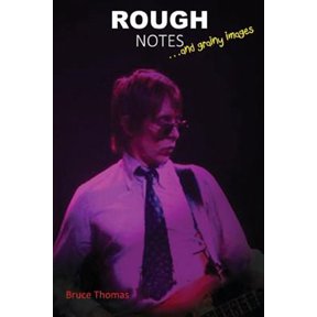 Pre-Owned Rough Notes : dancing about architecture