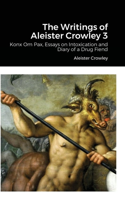 The Works of Aleister Crowley [Three volumes], (Paperback