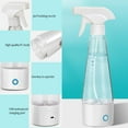 thumbnail image 3 of Bionic Sanitizer Portable Detergent Maker,Cleaning Water Generator Machine,Sodium Hypochlorite Multi-Surface Cleaner Bottle sparyer Machine Multifunctional spary Machine, 3 of 9