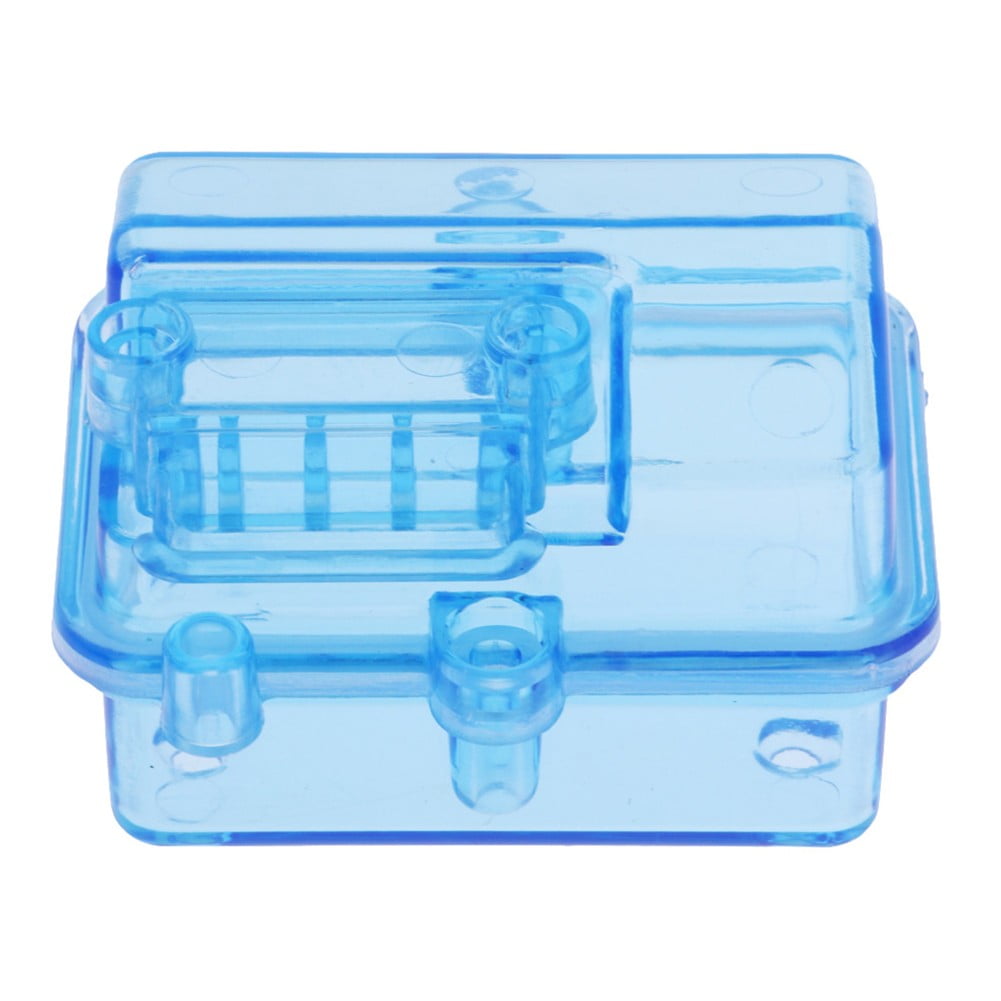 Plastic Waterproof Radio Device Receiver Box for RC boat RC Car