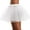 White, variant on Riforla Womens High Quality Pleated Gauze Short Skirt Adult Tutu Dancing Skirt 3 Layered Womens Skirts White One Size