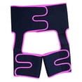 thumbnail image 1 of Cinturón moldeador 3 en 1 para muslos y cintura, faja de talle alto para mujer, banda de sudoración para fitness y piernas. S/ M, 1 of 3