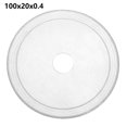 thumbnail image 2 of 1Pc Diamond Saw Cutting Disc For Lapidary Stone Arbor Tools Accessories Parts, 2 of 2