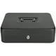 thumbnail image 3 of Caja de dinero, caja de seguridad portátil con cerradura para monedas, bandeja para monedas, cajón, caja de seguridad probada y confiable, 3 of 13
